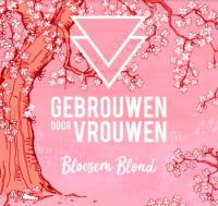Gebrouwen door Vrouwen Bloesem Blond